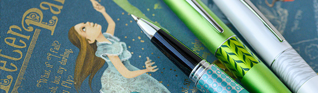 Długopisy i pióra kulkowe Pilot MR